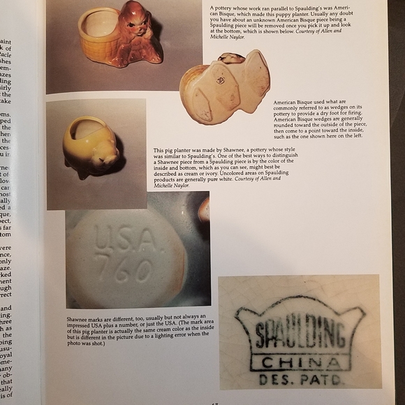 Royal Copley Identification and Price Guide hardcover book 143 pages - Picture 6 of 15